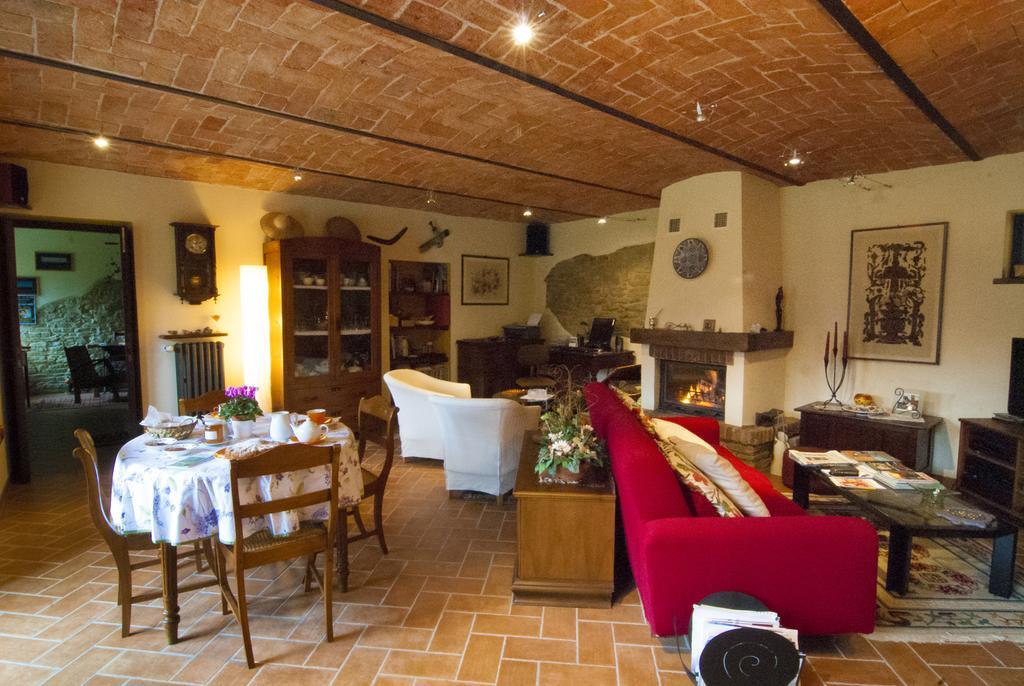 Sinio B&B Il Sole Delle Rive מראה חיצוני תמונה