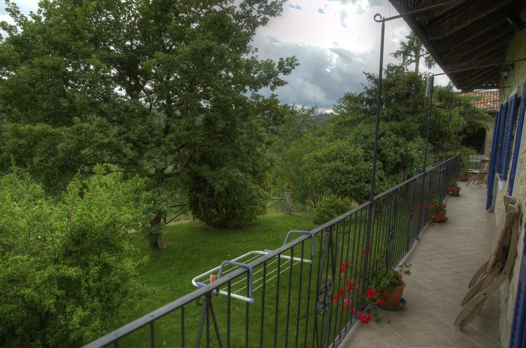 Sinio B&B Il Sole Delle Rive מראה חיצוני תמונה