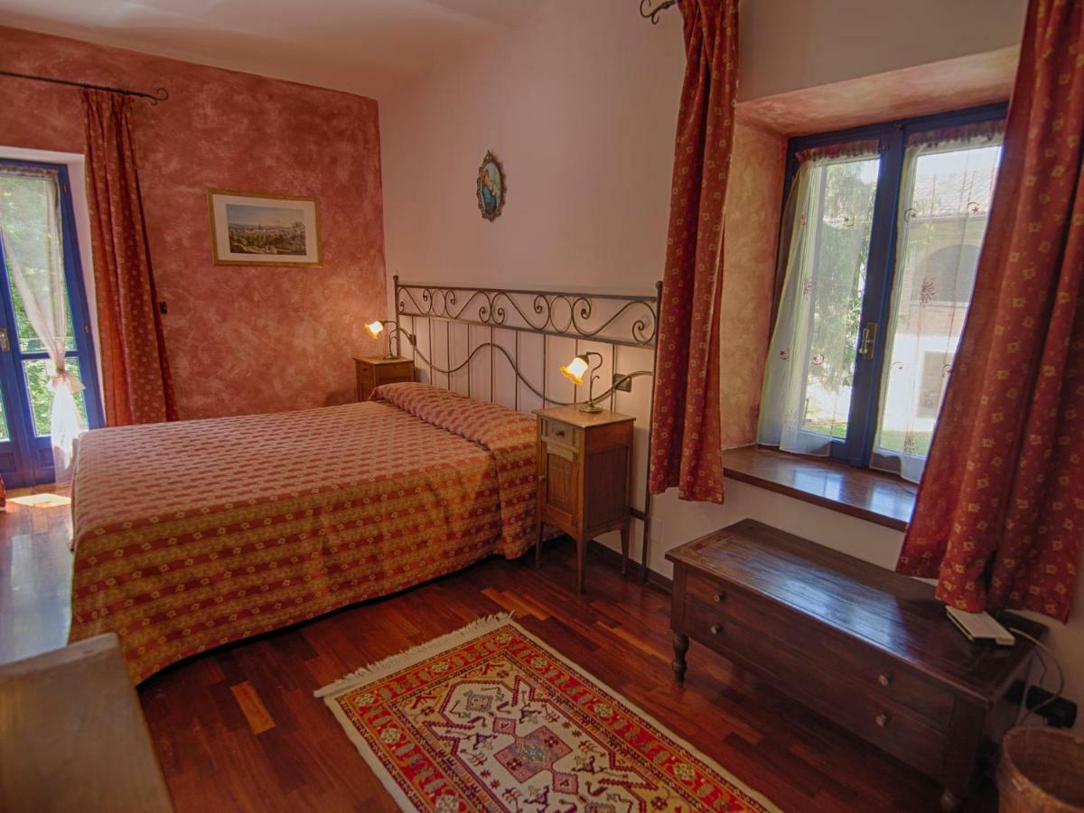 Sinio B&B Il Sole Delle Rive מראה חיצוני תמונה