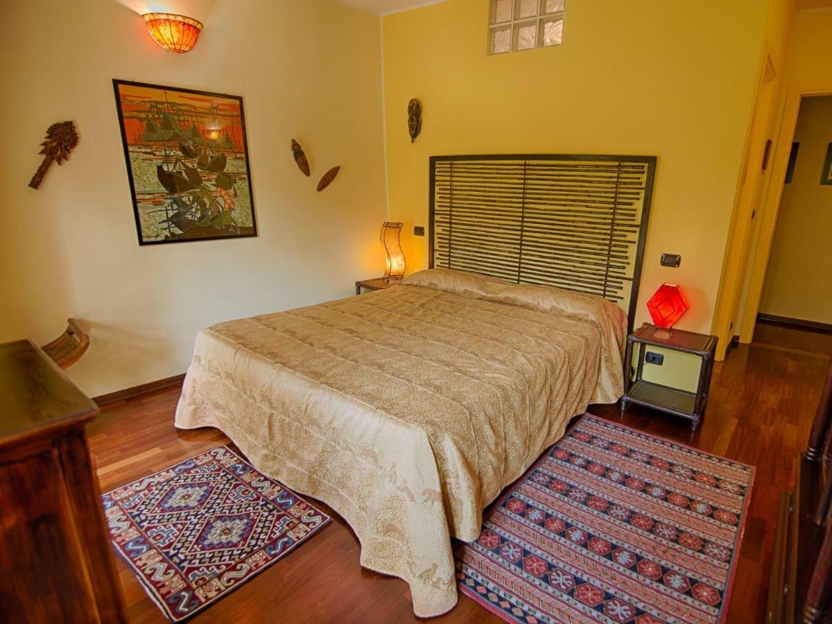 Sinio B&B Il Sole Delle Rive מראה חיצוני תמונה