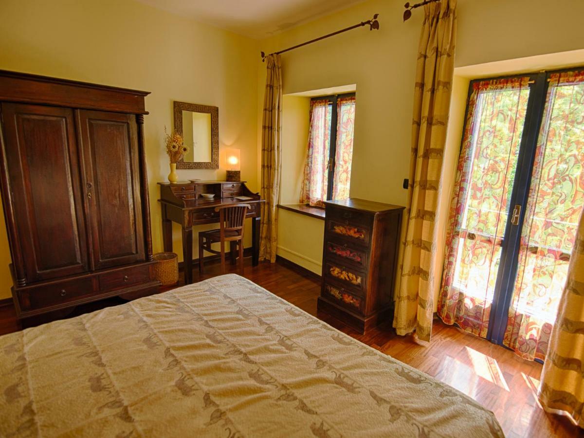Sinio B&B Il Sole Delle Rive מראה חיצוני תמונה