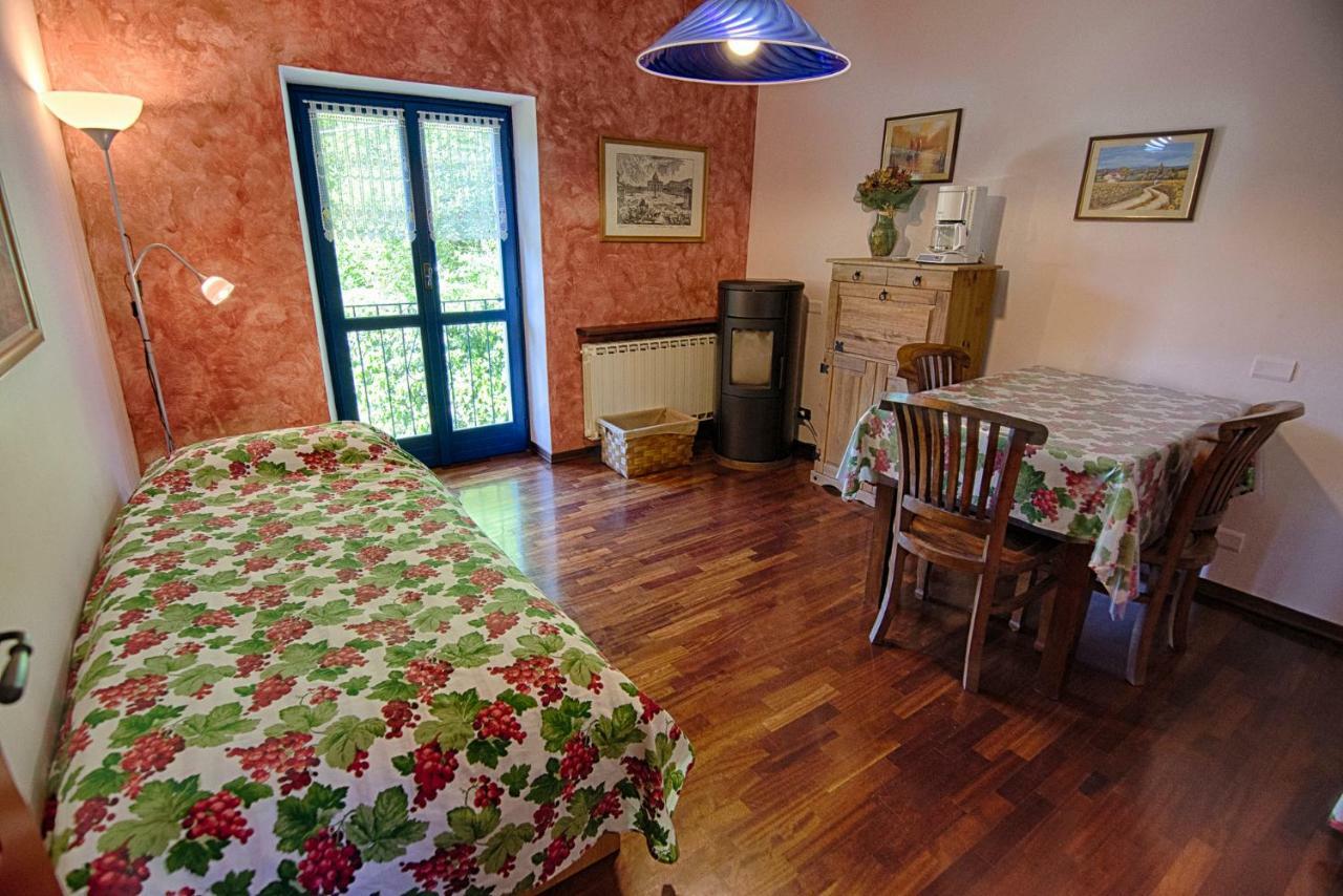 Sinio B&B Il Sole Delle Rive מראה חיצוני תמונה