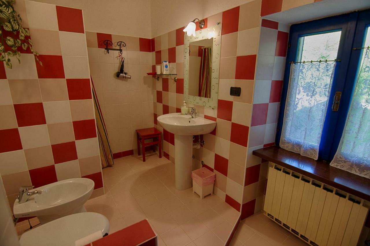 Sinio B&B Il Sole Delle Rive מראה חיצוני תמונה