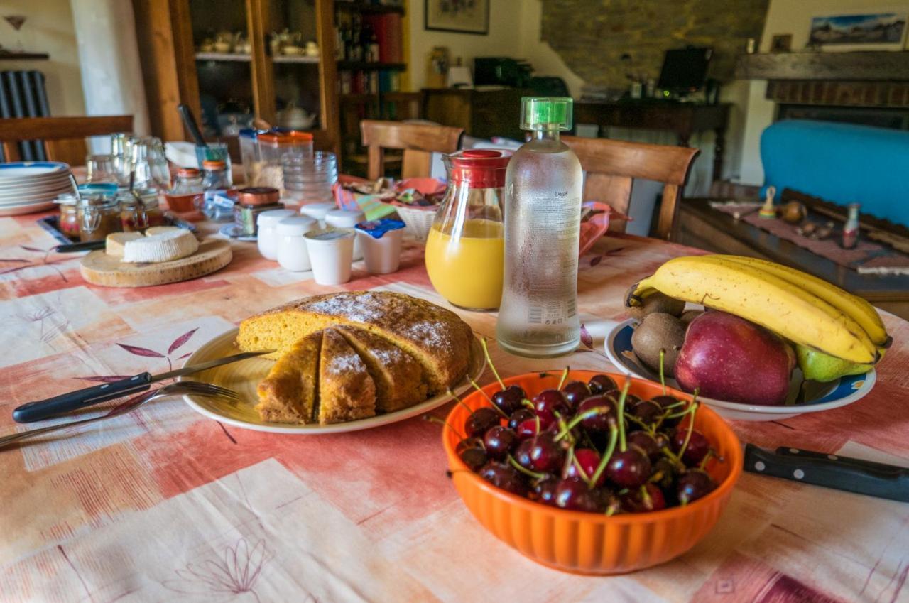Sinio B&B Il Sole Delle Rive מראה חיצוני תמונה